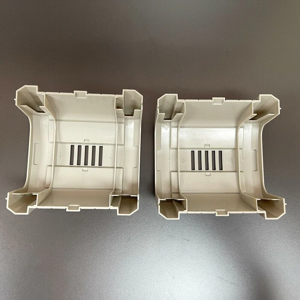 Jakks Pacific 2012 Power Trains‎ Tunnels Replacement Add-on Parts Toy Lot of 2